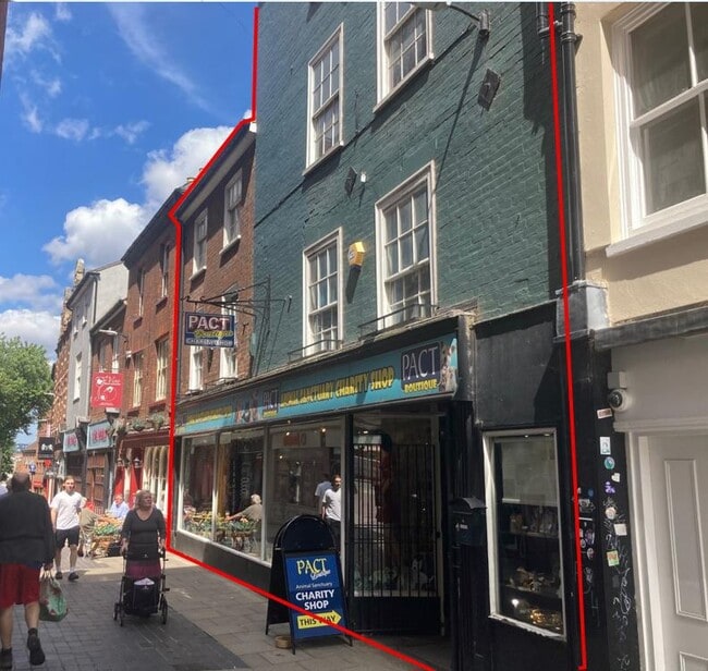 More details for 3-5 Dove St, Norwich - Retail for Sale