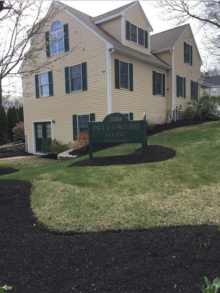 200 Worcester St, Wellesley, MA for sale - Primary Photo - Image 1 of 1