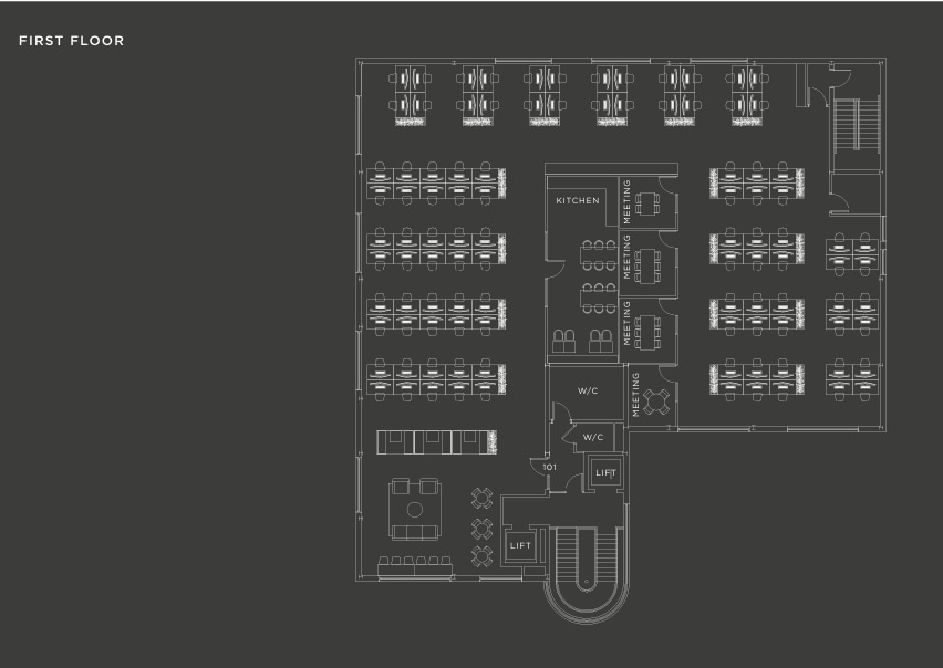 24 E Bridge St, Belfast to rent Floor Plan- Image 1 of 1