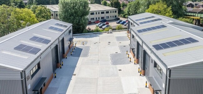 More details for Greatbridge Rd, Romsey - Industrial to Rent