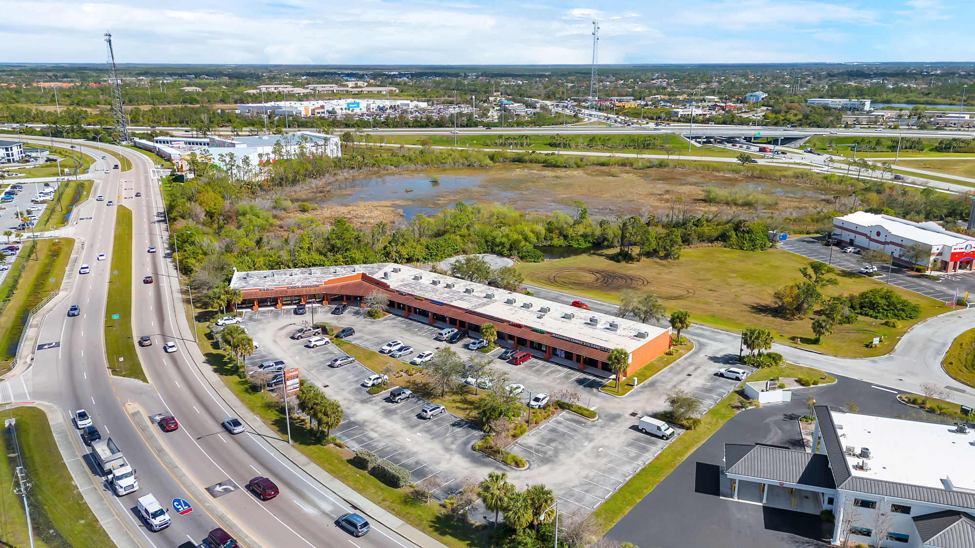 701 JC Center Ct, Port Charlotte, FL for sale Building Photo- Image 1 of 6