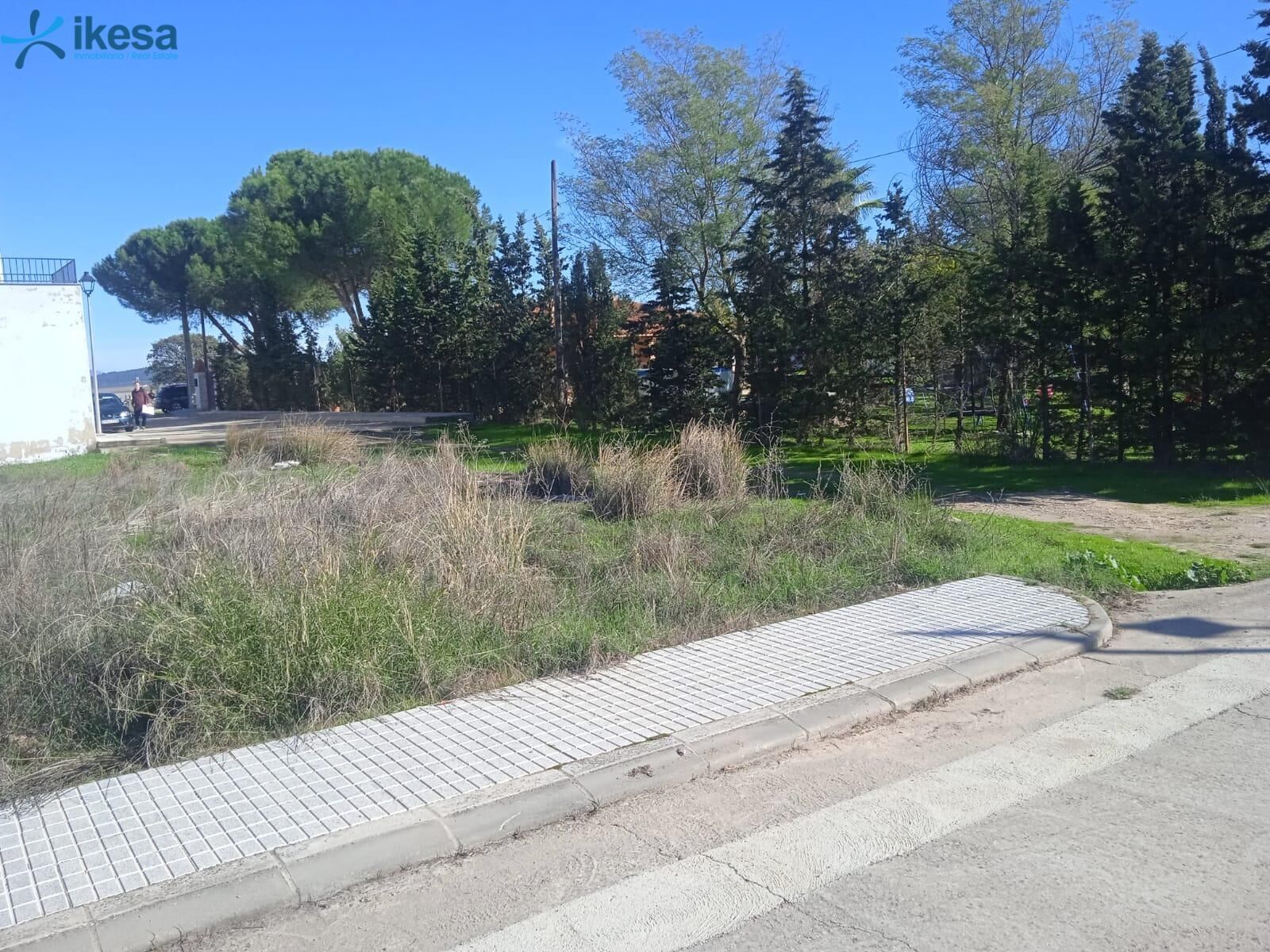Land in Mirandilla, Badajoz for sale Site Plan- Image 1 of 6