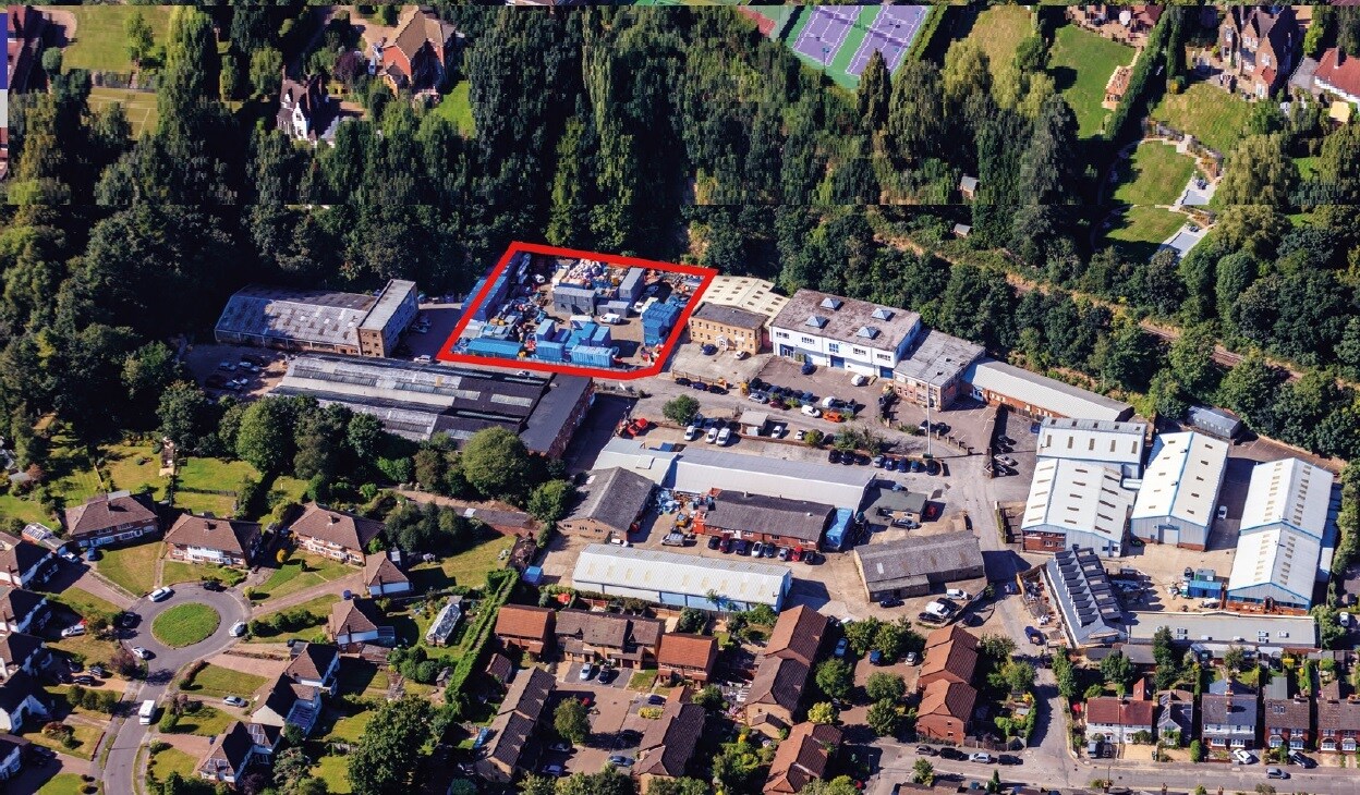 52 Albert Road North, Reigate for sale Primary Photo- Image 1 of 1