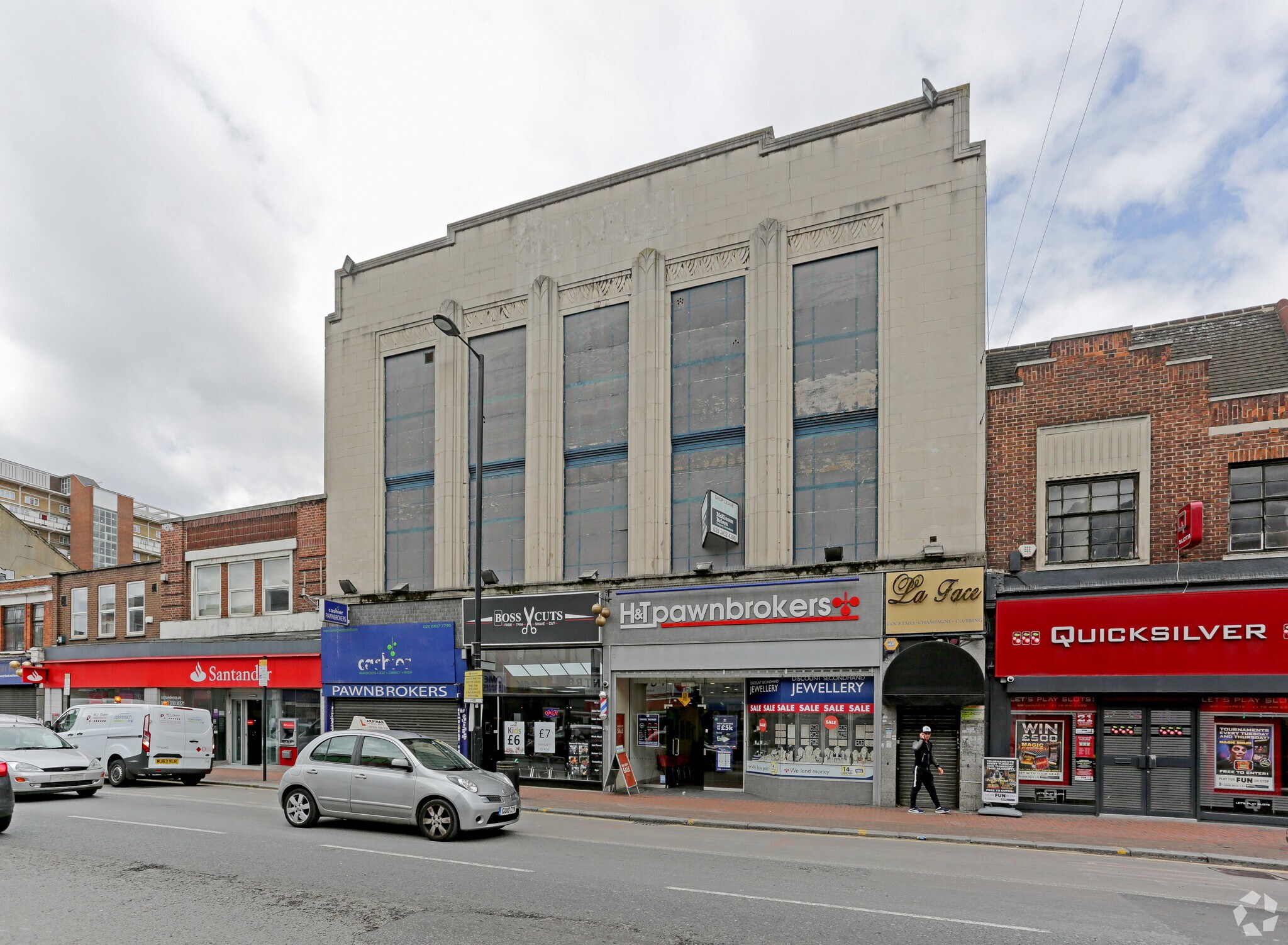 169-171 Fore St, London for sale Primary Photo- Image 1 of 1