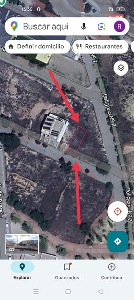 Land in Almansa, Albacete for sale - Building Photo - Image 3 of 12