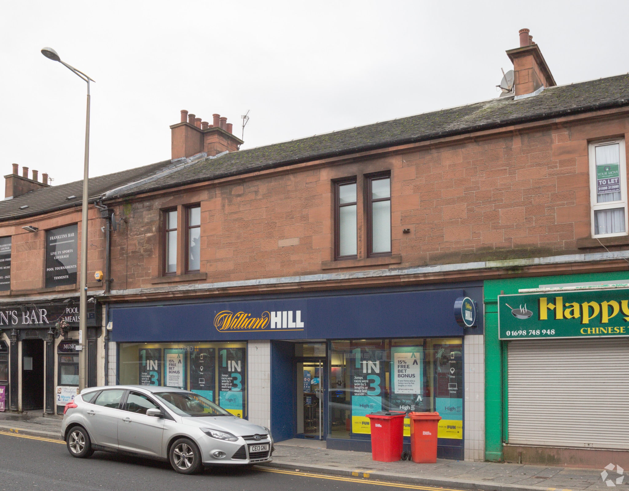 10-12 Hamilton Rd, Bellshill to rent Primary Photo- Image 1 of 3