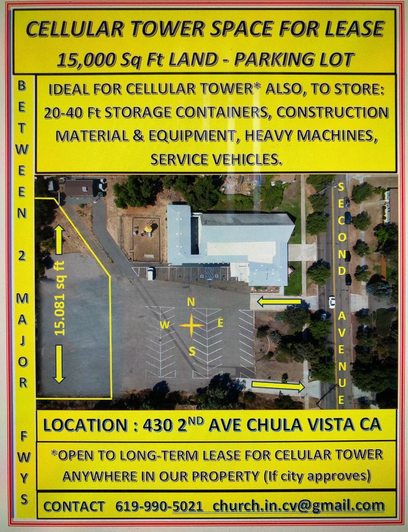 430 Second Avenue, Chula Vista CA 91910, Chula Vista, CA for sale Building Photo- Image 1 of 1