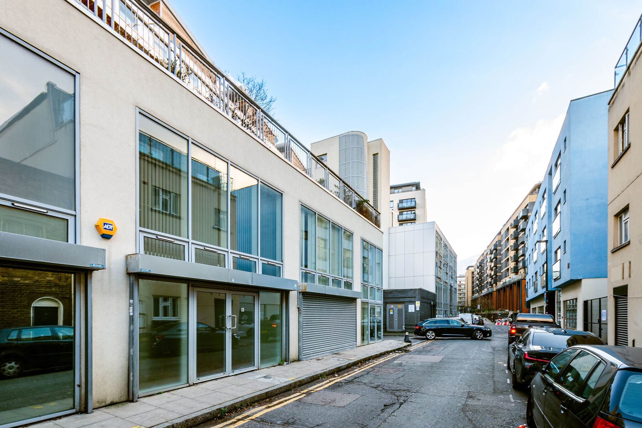 4-10 Palmers Rd, London for sale Building Photo- Image 1 of 1