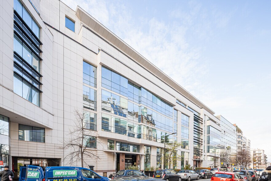 47-53 Rue Raspail, Levallois-Perret to rent - Primary Photo - Image 1 of 5