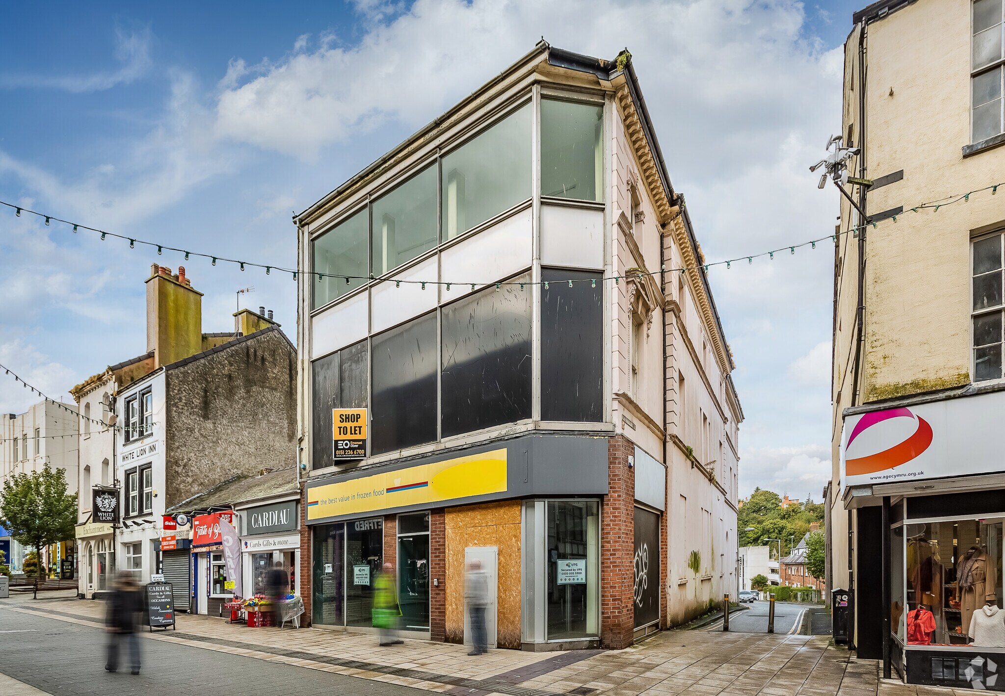 297 High St, Bangor for sale Primary Photo- Image 1 of 1