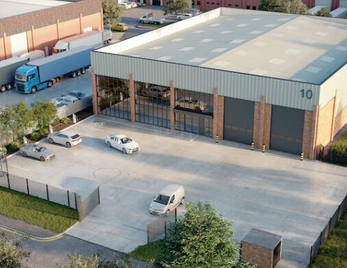 Euro Way, Swindon for sale - Primary Photo - Image 1 of 1