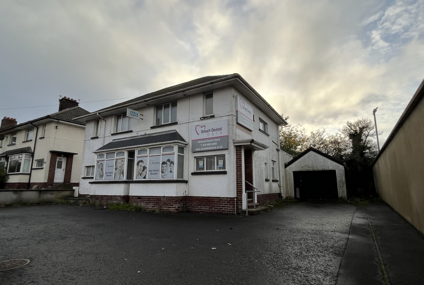 104-106 Ballyclare Rd, Newtownabbey for sale Primary Photo- Image 1 of 1