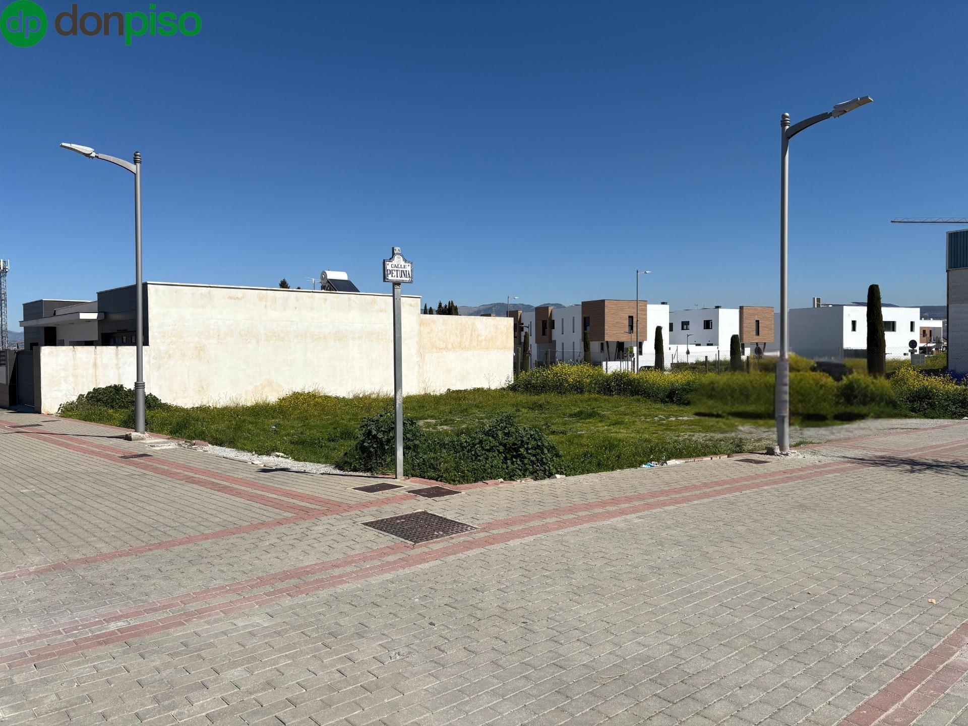 Calle Petunia, 2, Churriana de la Vega, Granada for sale Primary Photo- Image 1 of 9