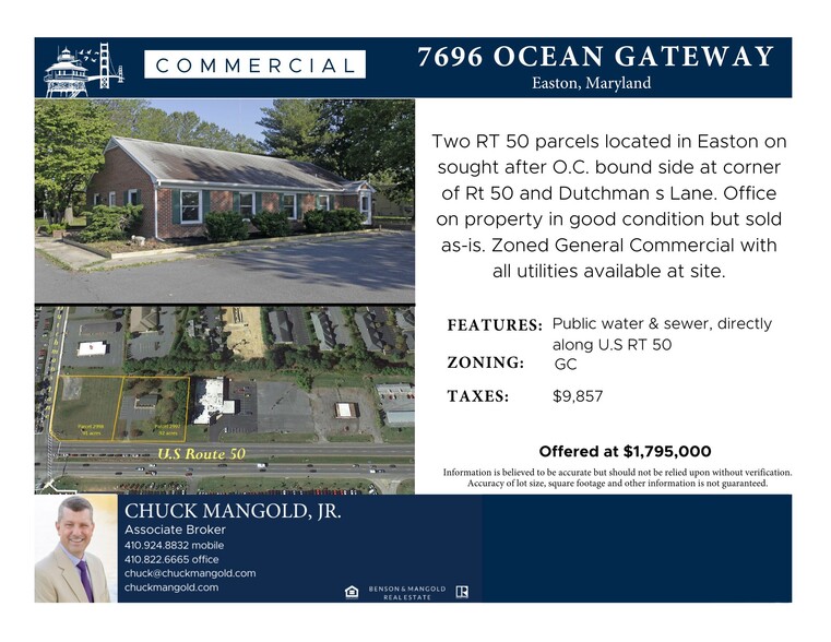 7696 Ocean Gtwy, Easton, MD for sale - Other - Image 3 of 3