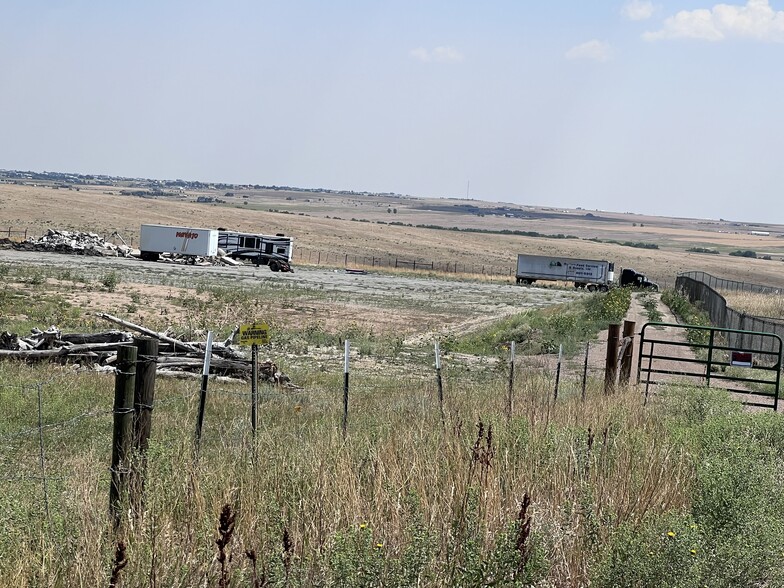 E Quincy ave, Watkins, CO for sale - Primary Photo - Image 1 of 24