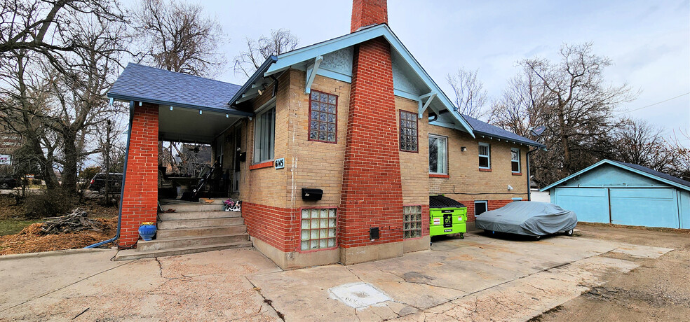 6145 W 38th Ave, Wheat Ridge, CO for sale - Primary Photo - Image 3 of 9