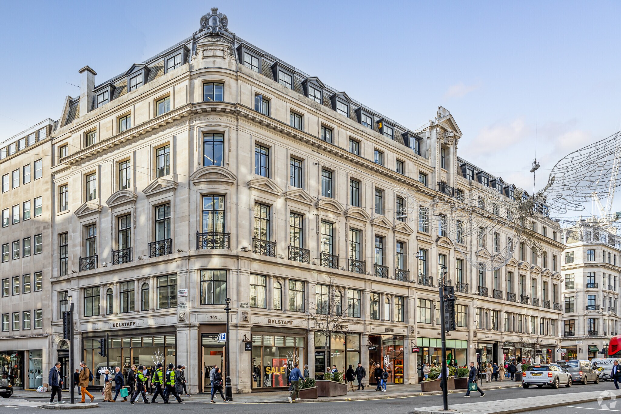 205 Regent St, London to rent Primary Photo- Image 1 of 4