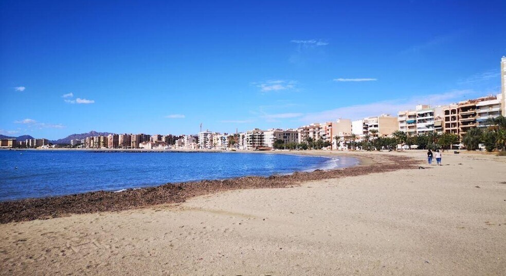 Land in Águilas, Murcia for sale - Aerial - Image 2 of 6