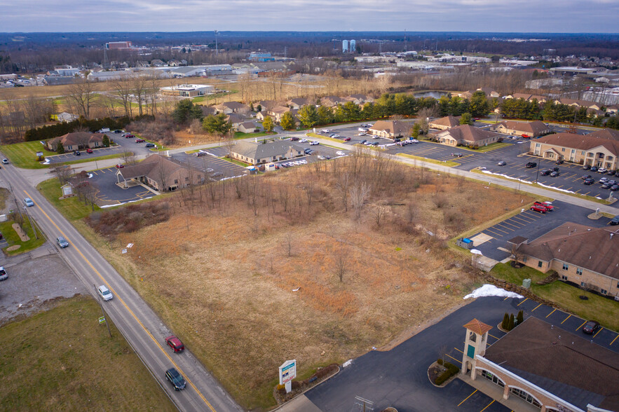 Lot 5 Western Reserve Rd, Boardman, OH for sale - Building Photo - Image 1 of 5