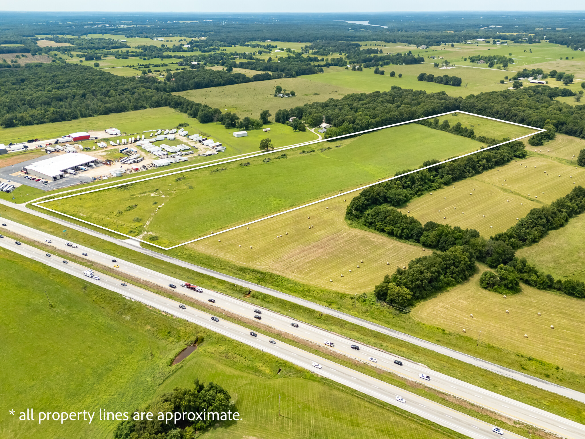 000 E Farm Road 104, Strafford, MO for sale Aerial- Image 1 of 12