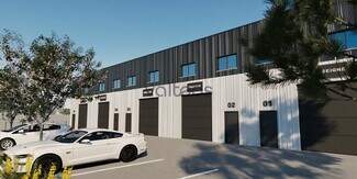 More details for 7 Avenue De La Mouyssaguèse, Drémil-Lafage - Light Industrial for Sale