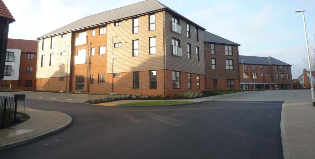 Charlotte Way, West Malling, ME19 5FE UK