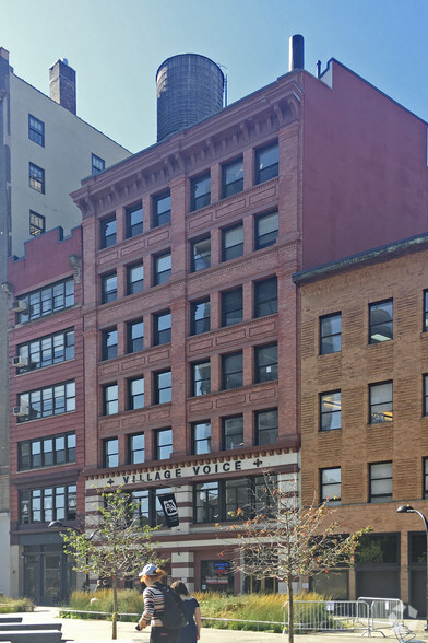 34-36 Cooper Sq, New York, NY for rent - Building Photo - Image 1 of 5