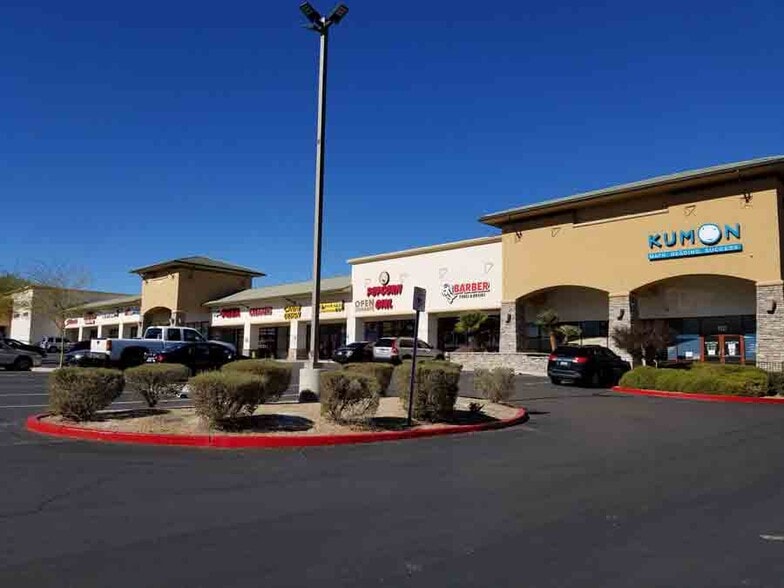 8550-8580 W Charleston Blvd, Las Vegas, NV for rent - Building Photo - Image 1 of 6