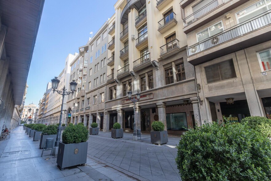 Calle Ángel Ganivet, 13, Granada, Granada for sale - Building Photo - Image 3 of 50