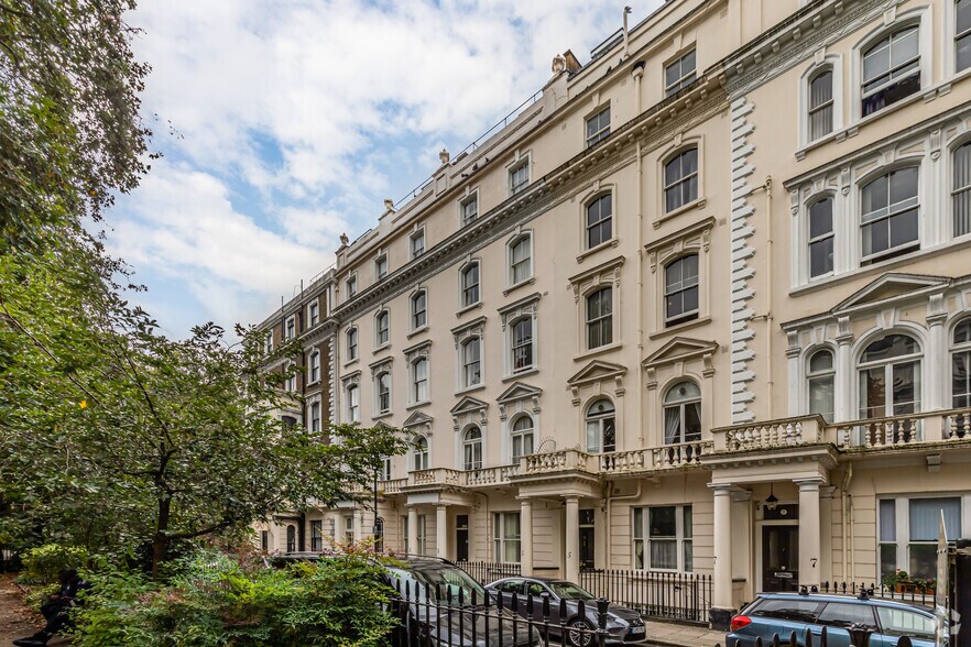 1-3 Talbot Sq, London for sale - Primary Photo - Image 1 of 1