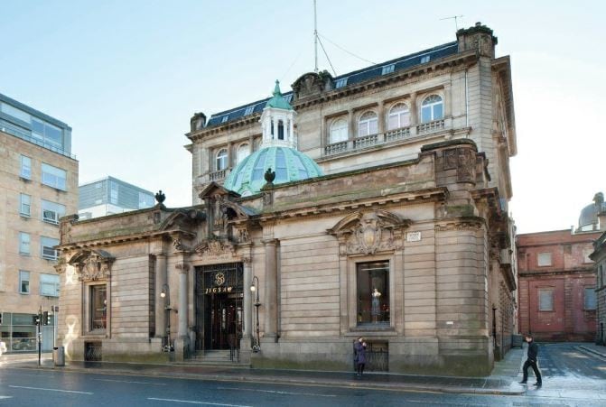177 Ingram St, Glasgow for sale - Primary Photo - Image 1 of 10