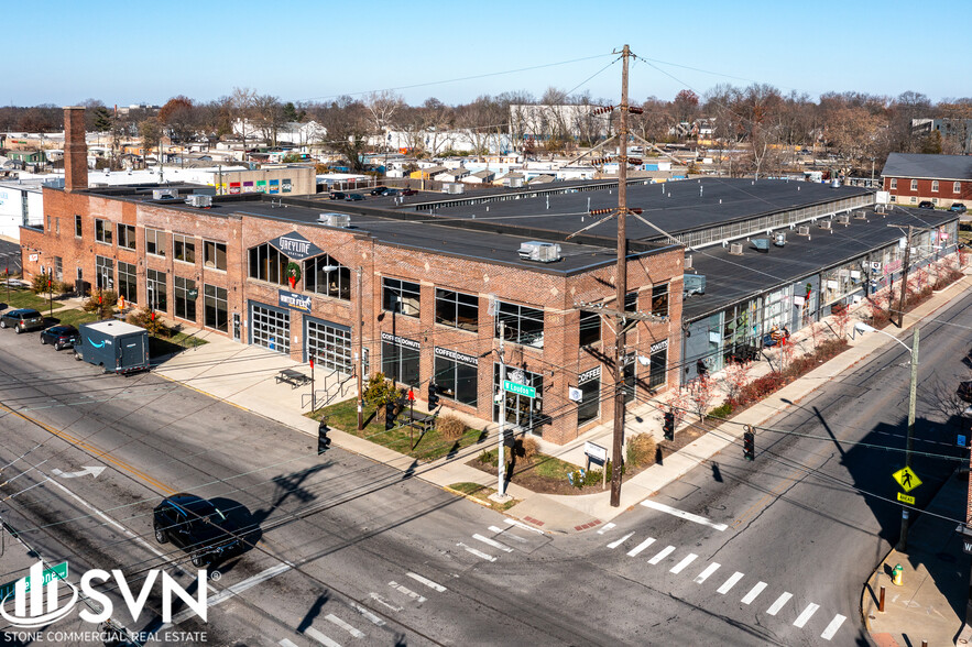 101 W Loudon Ave, Lexington, KY for sale - Building Photo - Image 1 of 1