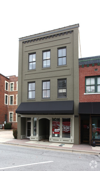 More details for 313 S Greene St, Greensboro, NC - Retail for Rent