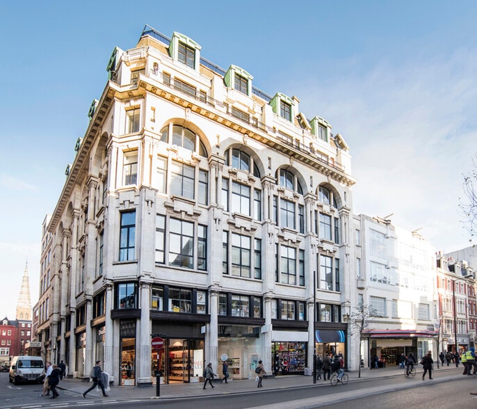 162 Oxford St, London to rent - Interior Photo - Image 1 of 10