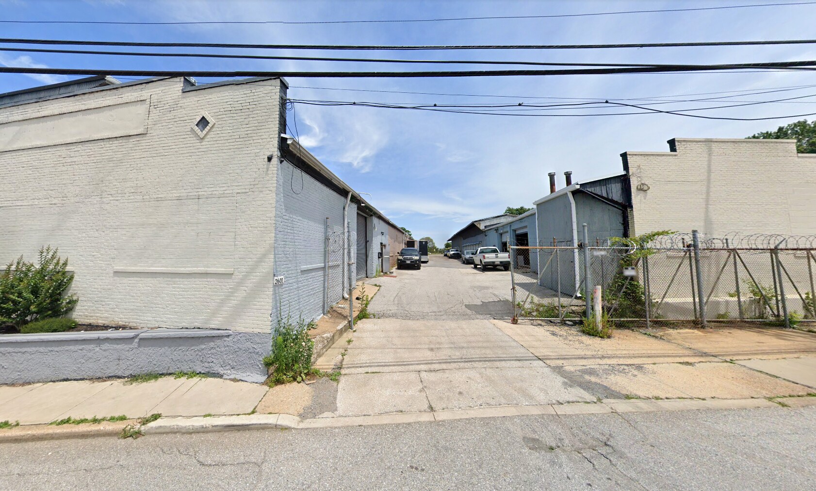 26012603 Waterview Ave, Baltimore 21230 Industrial for Sale UK