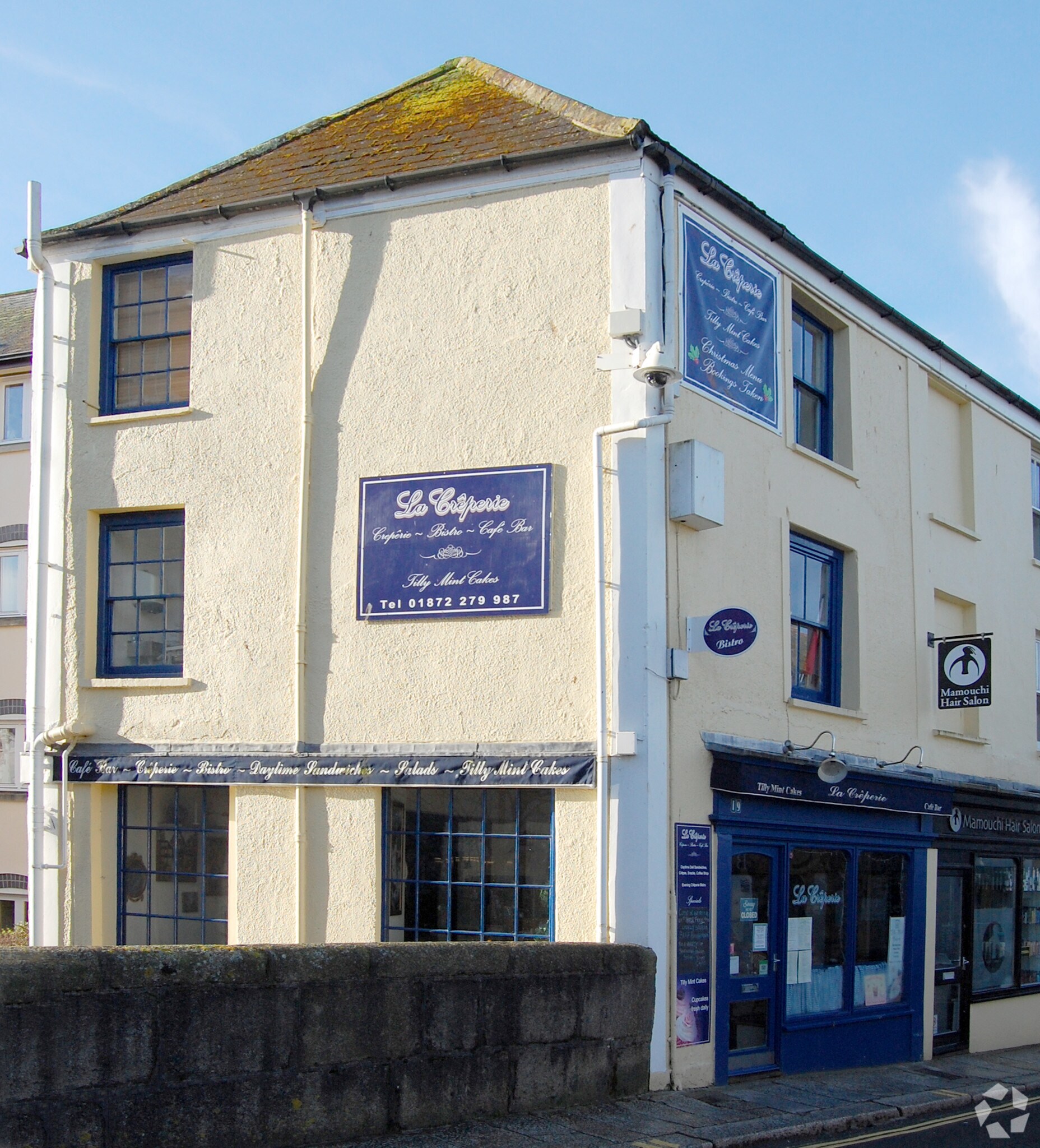 19 New Bridge St, Truro for sale Primary Photo- Image 1 of 1