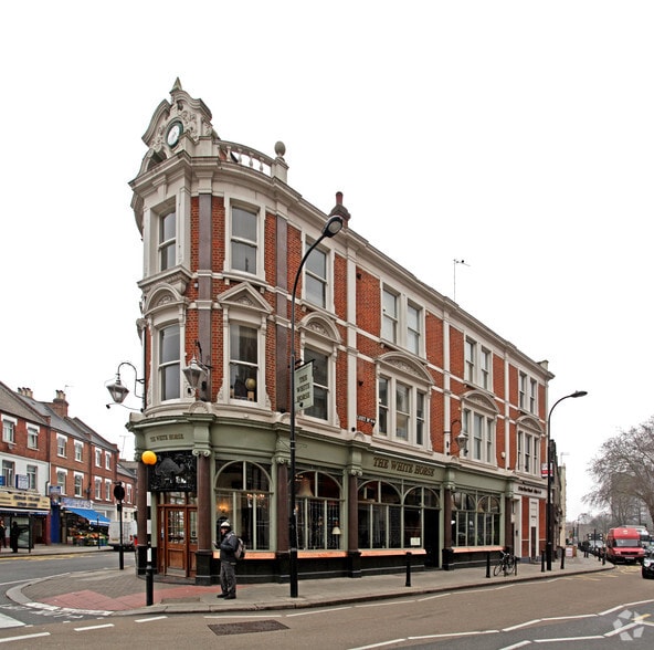 154 Fleet Rd, London for sale - Primary Photo - Image 1 of 1