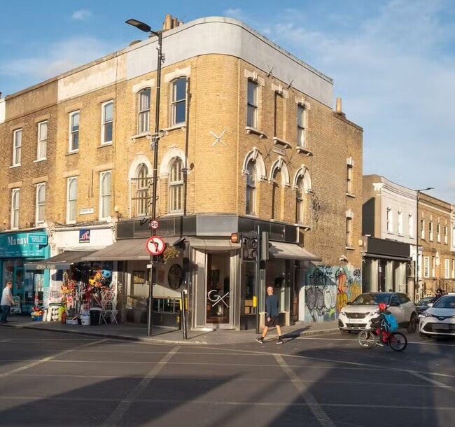 More details for 43 Denmark Hl, London - Retail to Rent