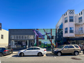 849-853 Valencia St, San Francisco, CA for rent Building Photo- Image 1 of 9