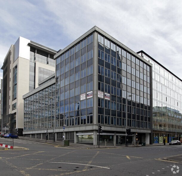 116 Waterloo St, Glasgow for sale - Primary Photo - Image 1 of 1