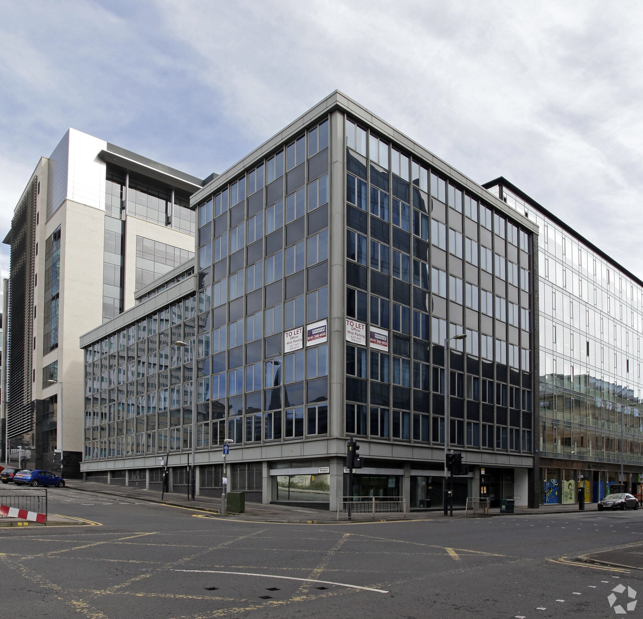 116 Waterloo St, Glasgow for sale Primary Photo- Image 1 of 1