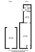 59 Arksey Ln, Doncaster to rent Floor Plan- Image 1 of 1