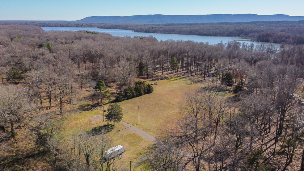 152 Launch Rd, Atkins, AR for sale - Aerial - Image 1 of 1