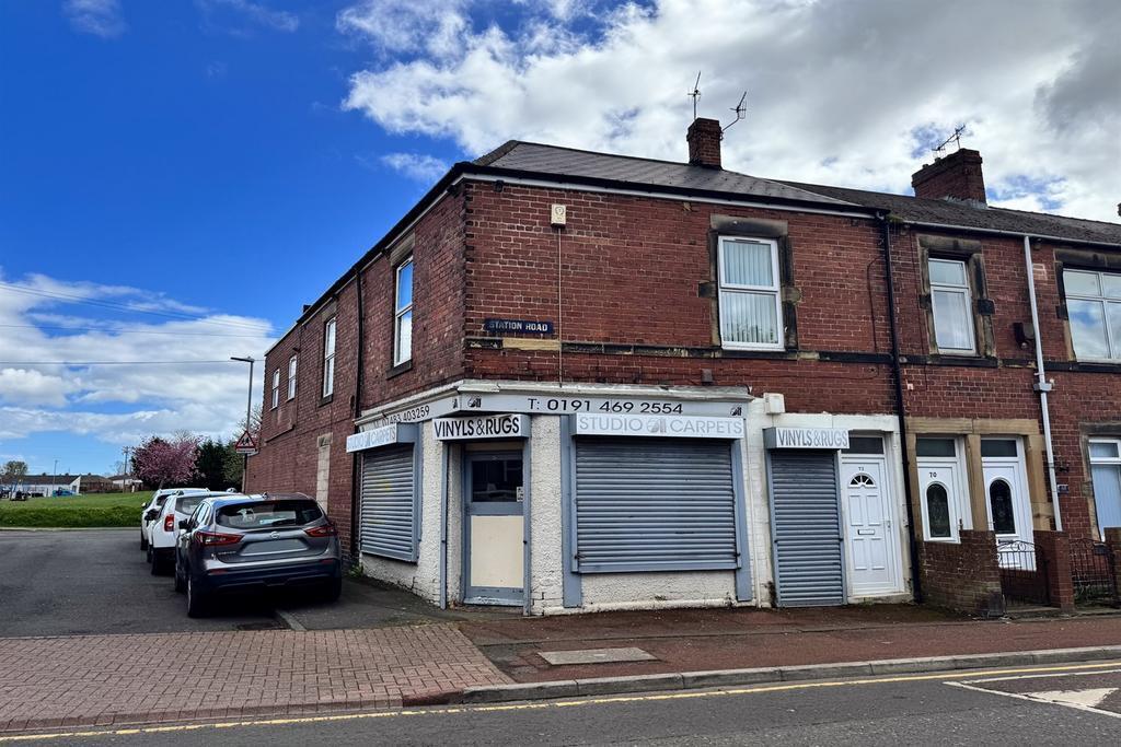 76 Station Rd, Gateshead to rent Building Photo- Image 1 of 9