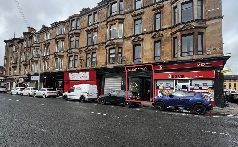 124 Norfolk St, Glasgow for sale Building Photo- Image 1 of 1