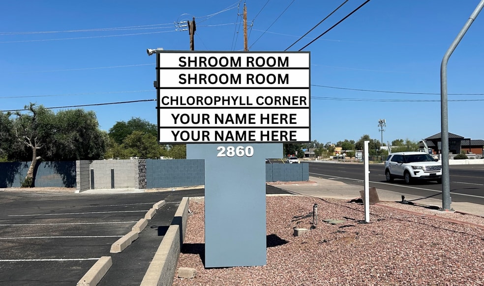 2860 E McKellips Rd, Mesa, AZ to rent - Building Photo - Image 2 of 4