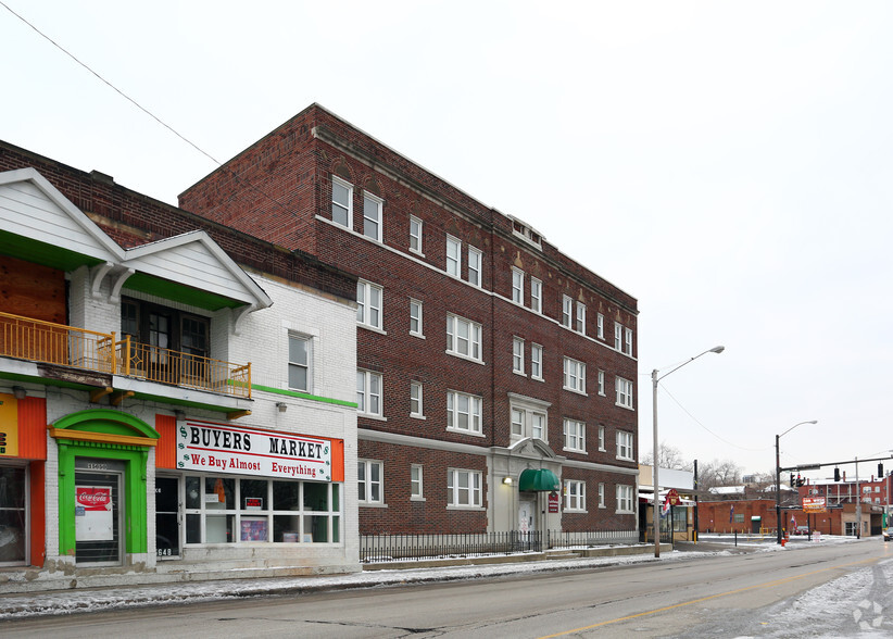 15632 Euclid Ave, East Cleveland, OH for sale - Building Photo - Image 2 of 12