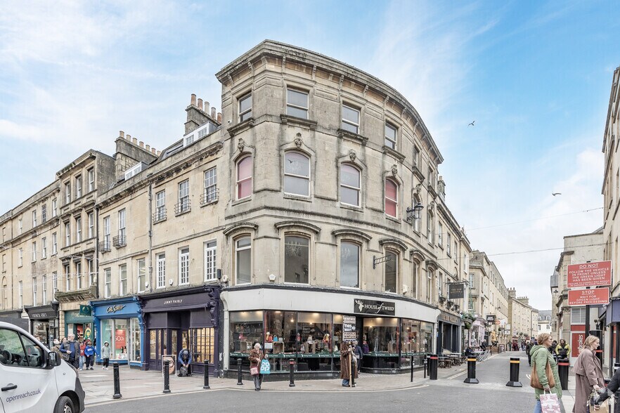 5 Burton St, Bath for sale - Primary Photo - Image 1 of 1