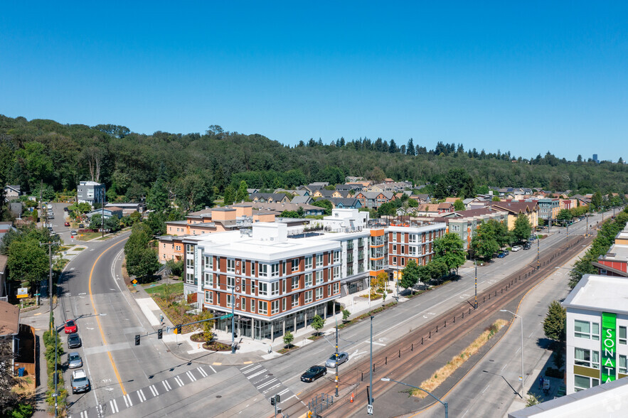 4689 Martin Luther King Jr Way S, Seattle, WA for rent - Building Photo - Image 3 of 6