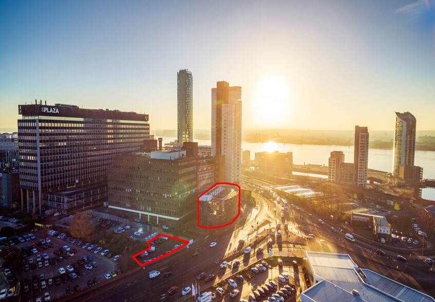 122 Old Hall St, Liverpool for sale - Building Photo - Image 1 of 1